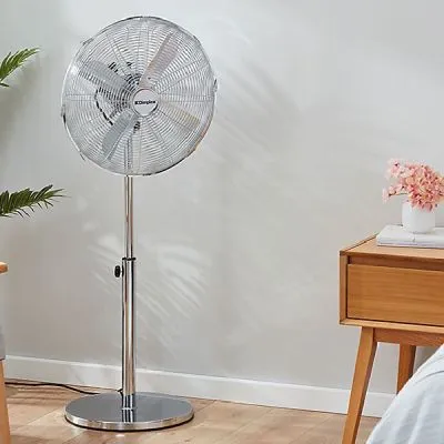 pedestal fan 400mm high speed