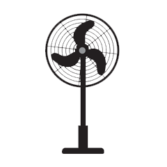 Table Fan